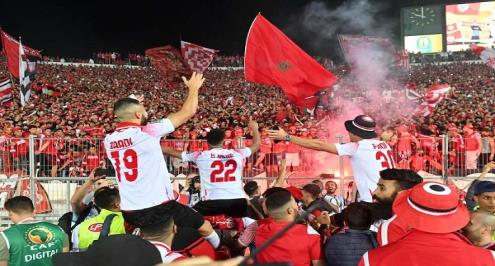 "ركراكي جديد وهزيمة الزمالك".. كيف يحاول الوداد العودة لعرش أفريقيا؟